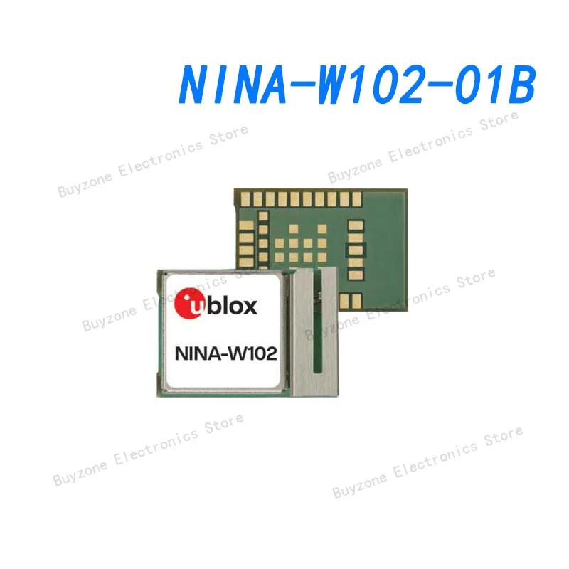 NINA-W102-01B RF ,    Ƽ MCU ,  ׳ 